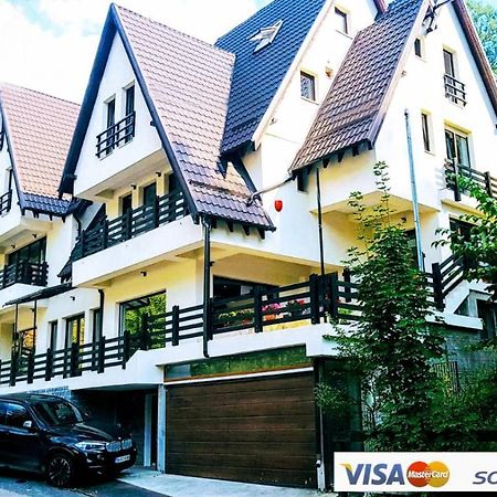 Casa Varful Cu Dor Синая Экстерьер фото